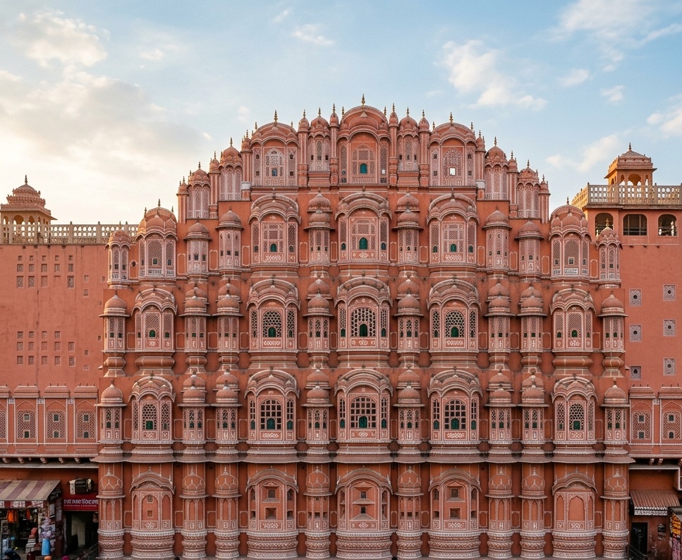 Golden Triangle Tour (3 Nights & 4 Days)